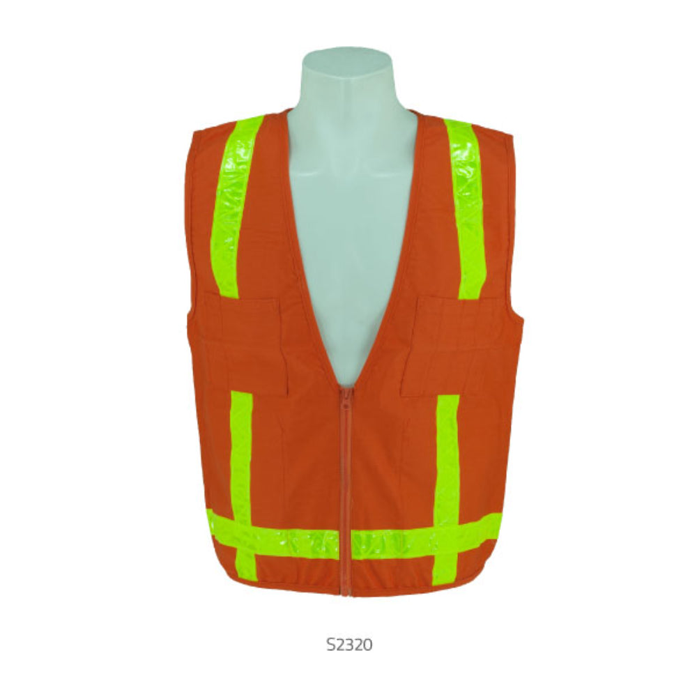 Multi-pocket Surveyor’s Vest S2320