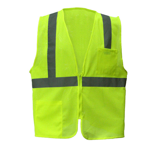 Hi-vis Reflective Safety Vest