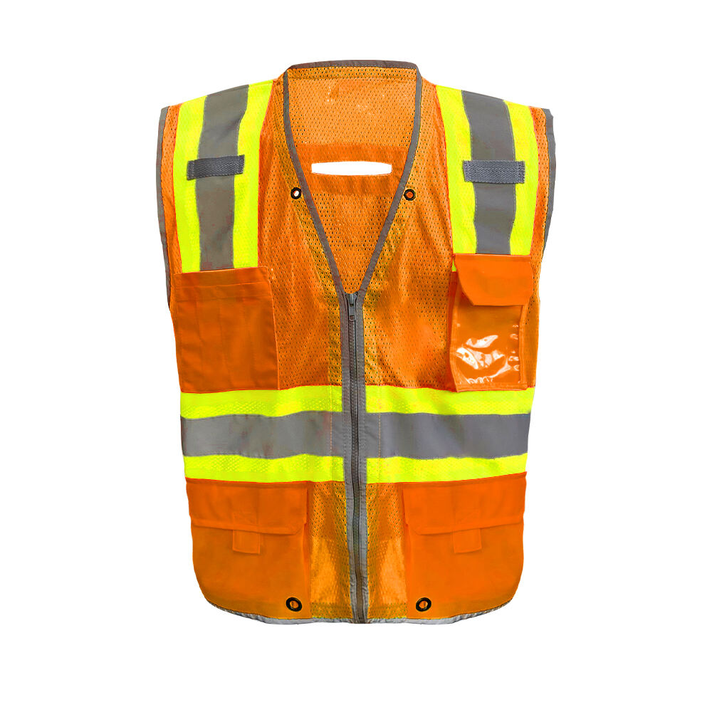 Two-Tone Surveyor Vest