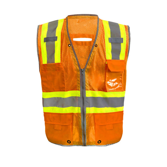 Two-Tone Surveyor Vest