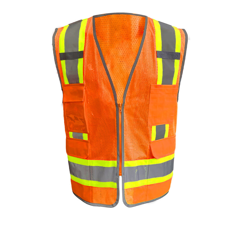 Two-Tone Surveyor Vest