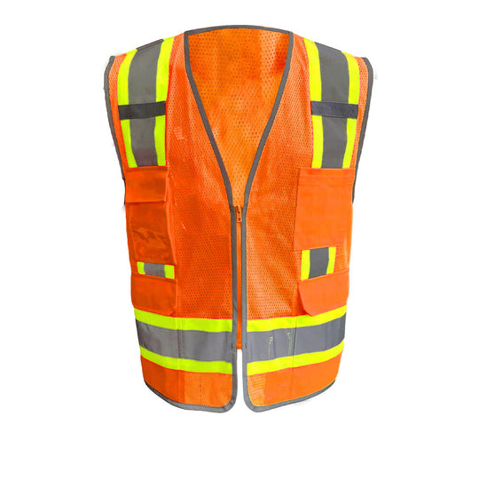 Two-Tone Surveyor Vest