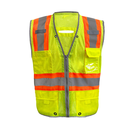 Two-Tone Surveyor Vest