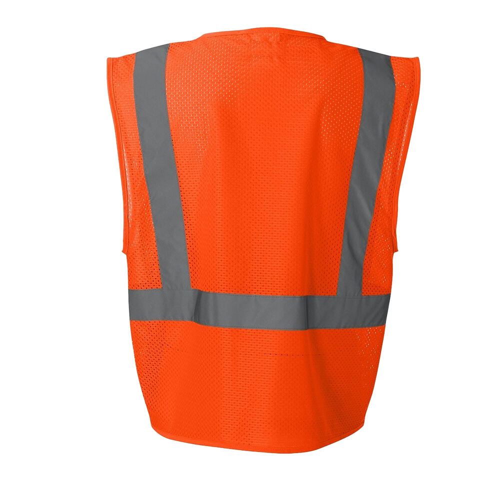 Hi-vis Reflective Safety Vest