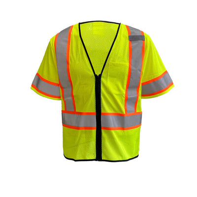 Hi-Vis Mesh Safety Vest