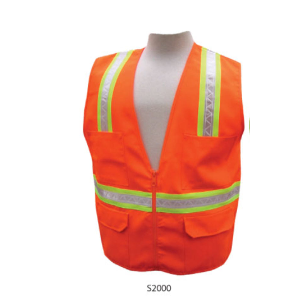 Multi-pocket Surveyor’s Vest S2000-S2001
