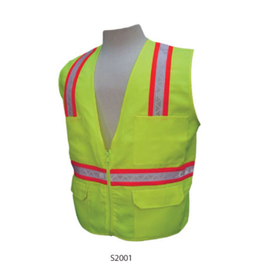 Multi-pocket Surveyor’s Vest S2000-S2001