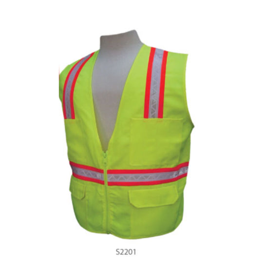 Multi-pocket Surveyor’s Vest S2200-S2201