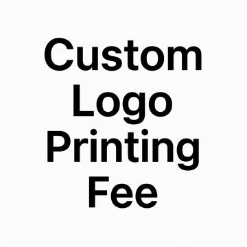 Custom Logo Printing Fee